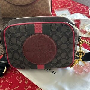 Coach Dempsey Camera Bag